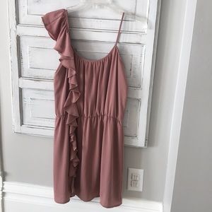 Blush dress or tunic